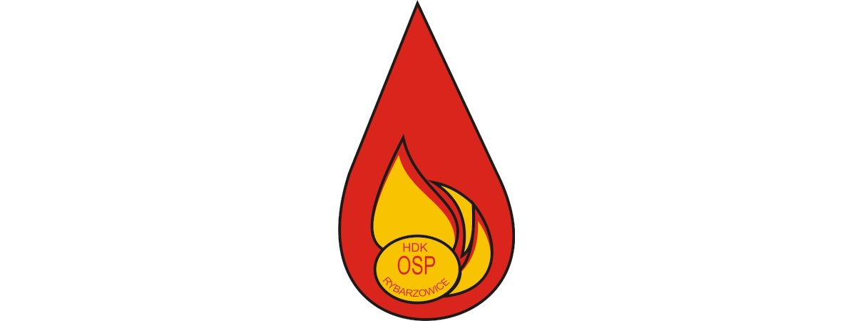 Logo HDK OSP Rybarzowice